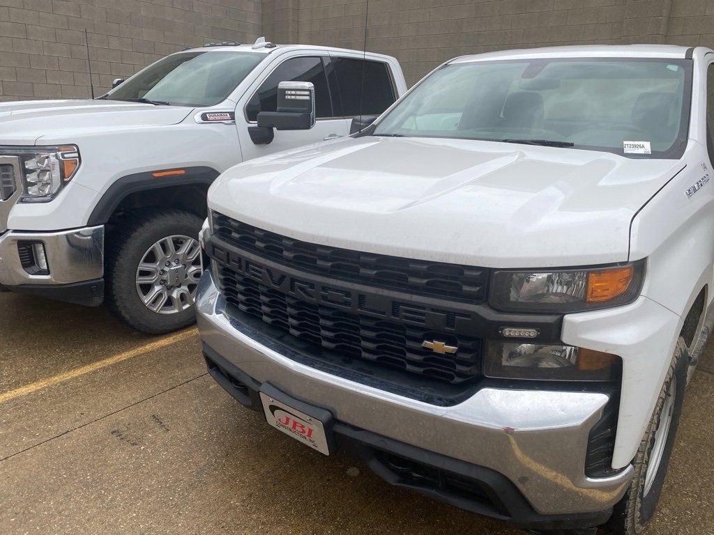 2021 Chevrolet Silverado 1500 Work Truck's photo