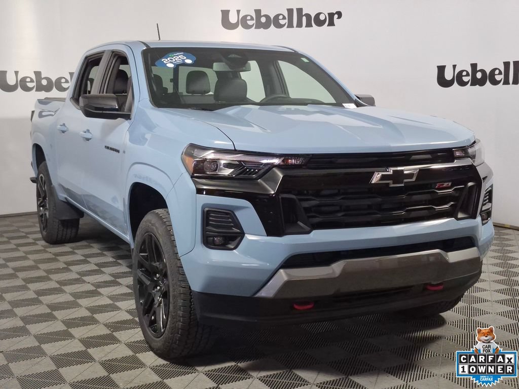 2025 Chevrolet Colorado