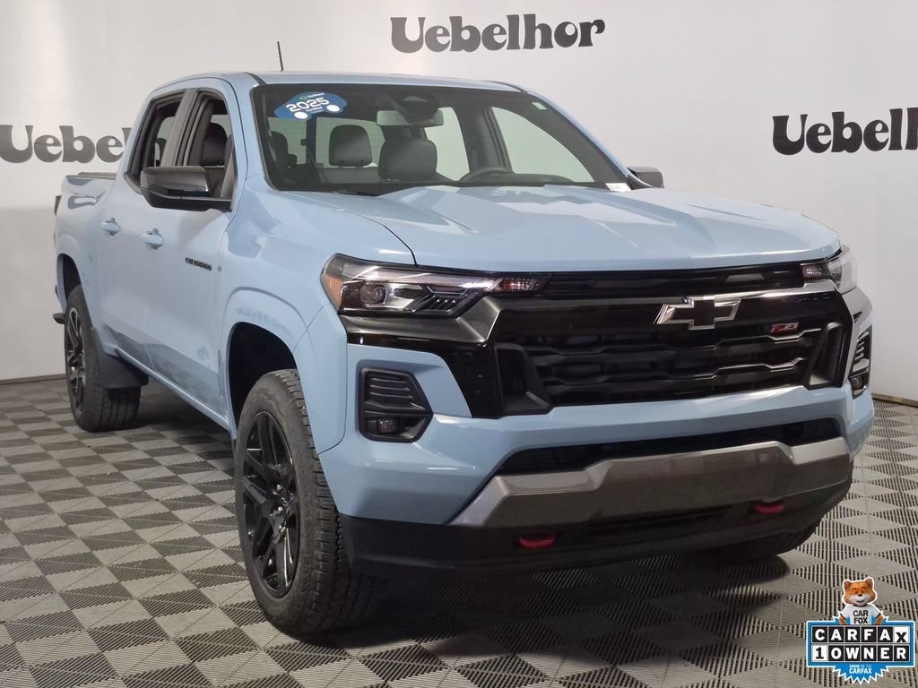 Used 2025 Chevrolet Colorado Z71 Truck