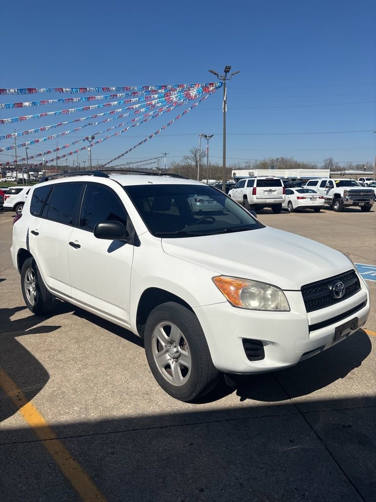 2012 Toyota RAV4 Base