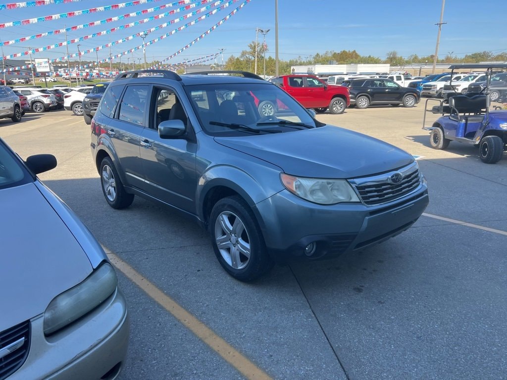 Used 2009 Subaru Forester (Natl) X Limited SUV