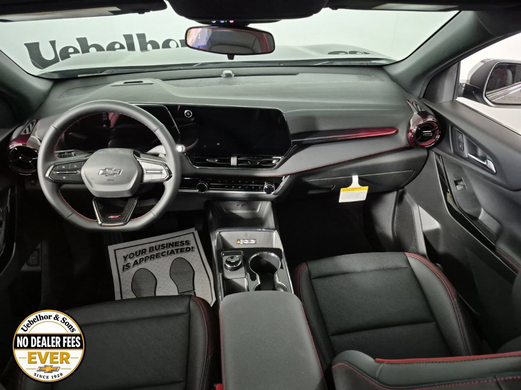 2027 Chevrolet Equinox RS - Photo 20