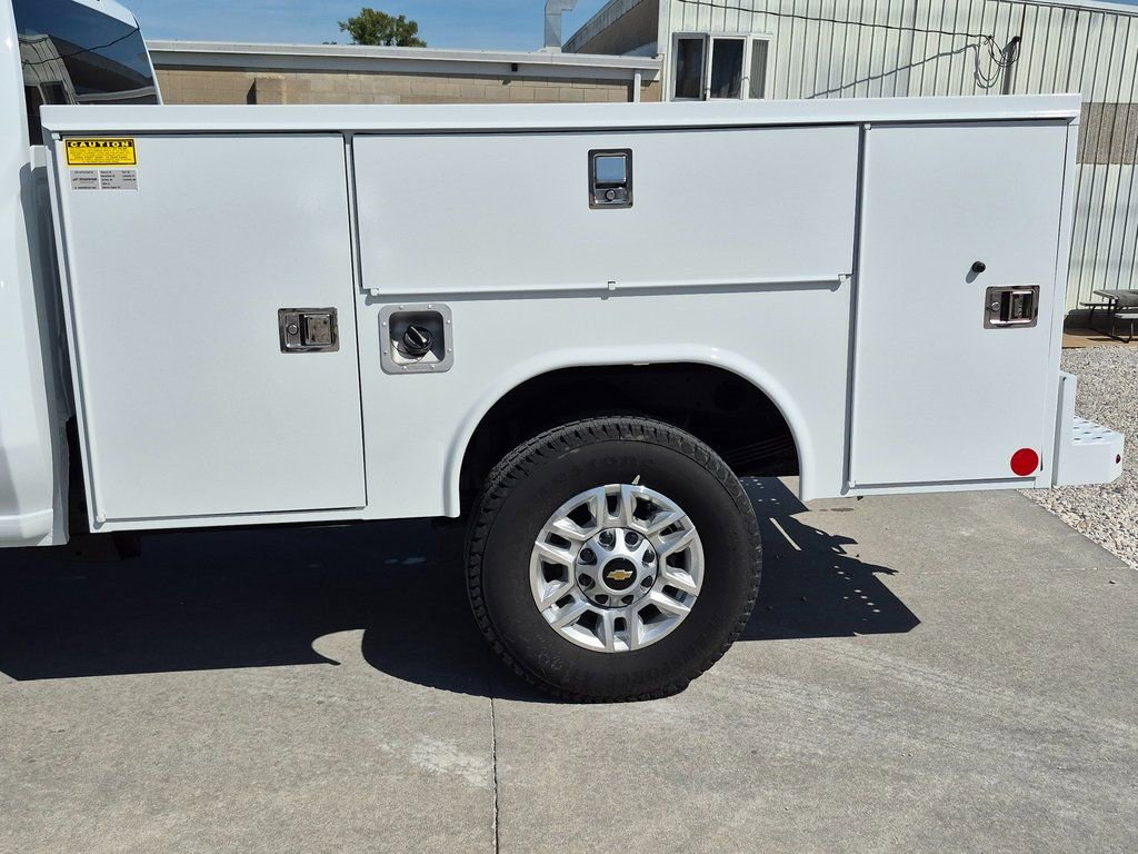 2025 Chevrolet Silverado 2500 HD Work Truck - Photo 6
