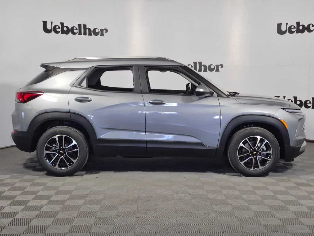 2026 Chevrolet Trailblazer LT - Photo 8
