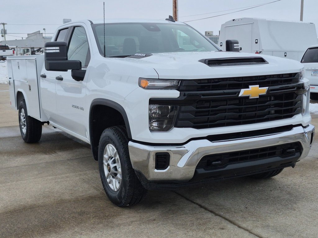 2026 Chevrolet Silverado 2500 HD Truck 