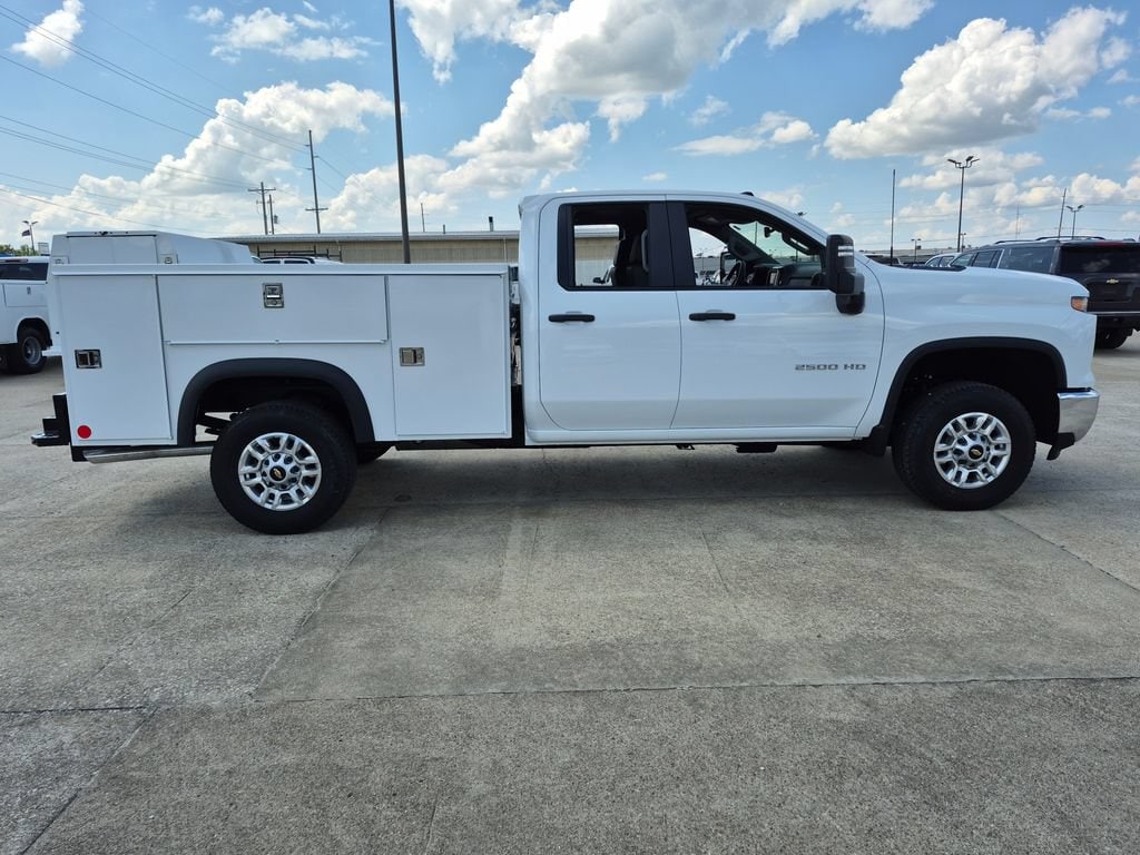 2026 Chevrolet Silverado 2500 HD Work Truck - Photo 8