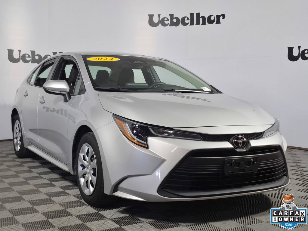 2024 Toyota Corolla