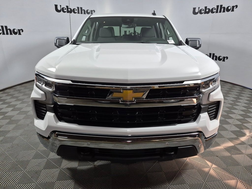 New 2026 Chevrolet Silverado 1500 LT Truck