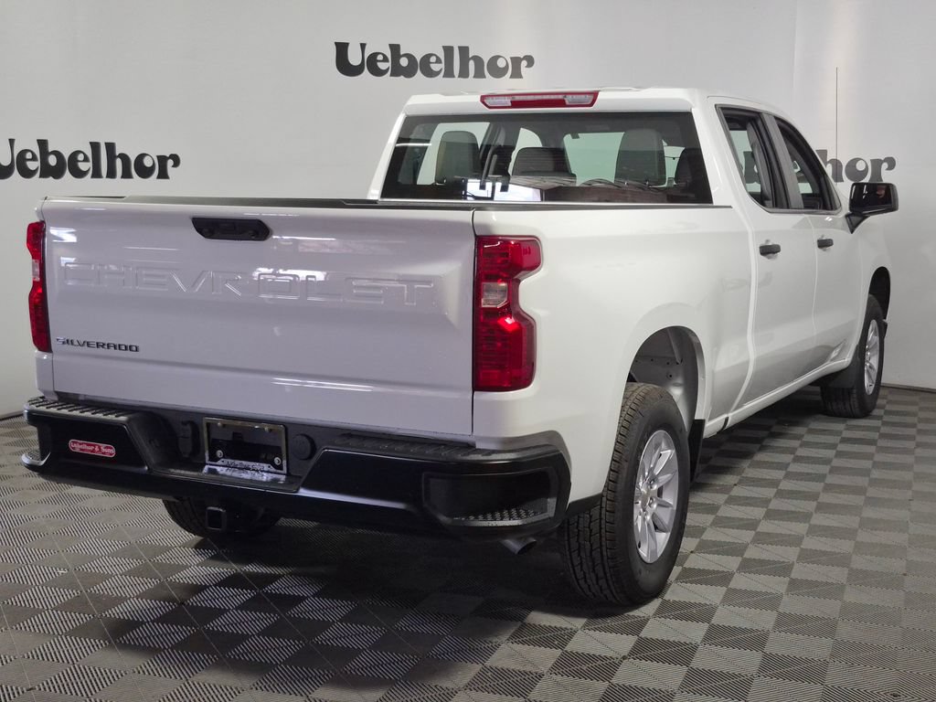 2026 Chevrolet Silverado 1500 Work Truck - Photo 7