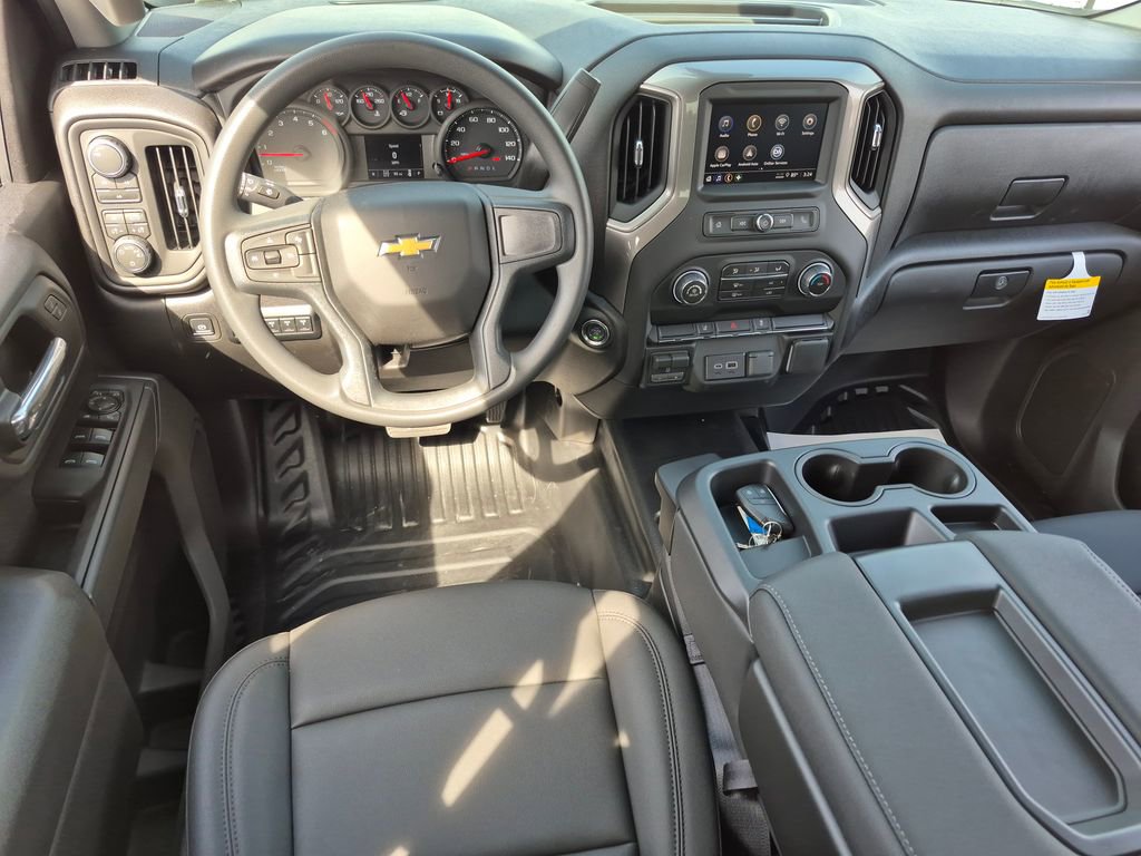2026 Chevrolet Silverado 2500 HD Work Truck - Photo 10