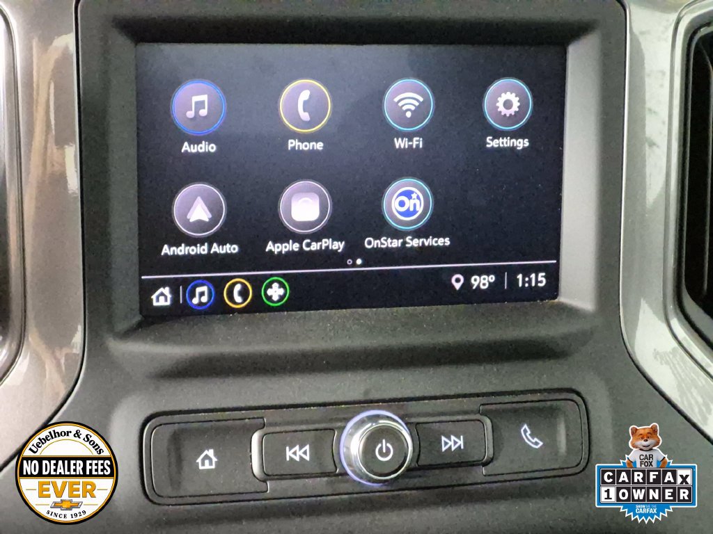 2025 Chevrolet Silverado 1500 Work Truck - Photo 19