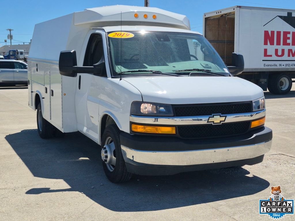 2019 Chevrolet Express Cutaway