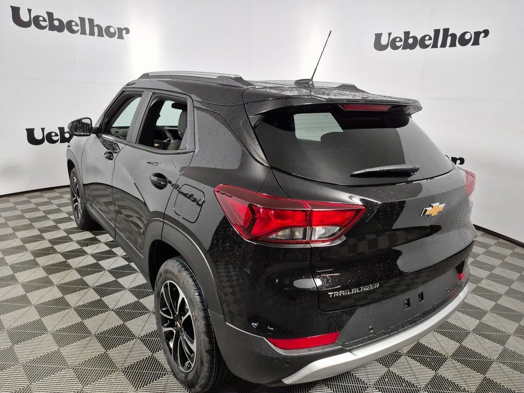 New 2026 Chevrolet Trailblazer LT SUV