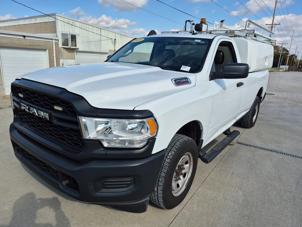 2019 Ram 2500 Tradesman photo 3