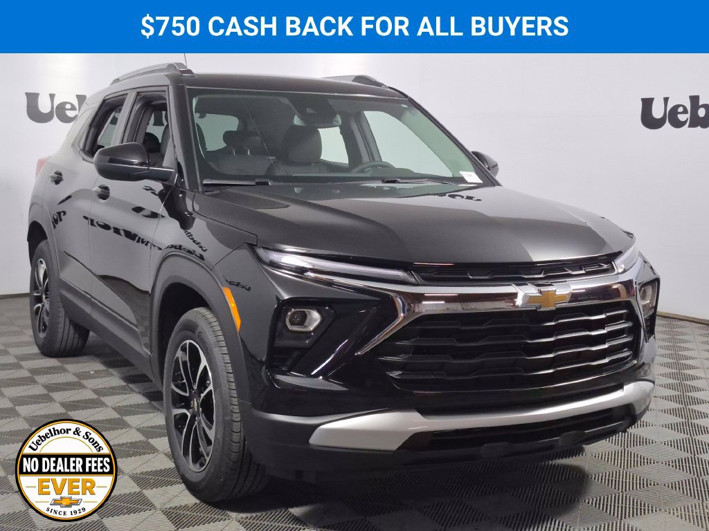 2026 Chevrolet Trailblazer