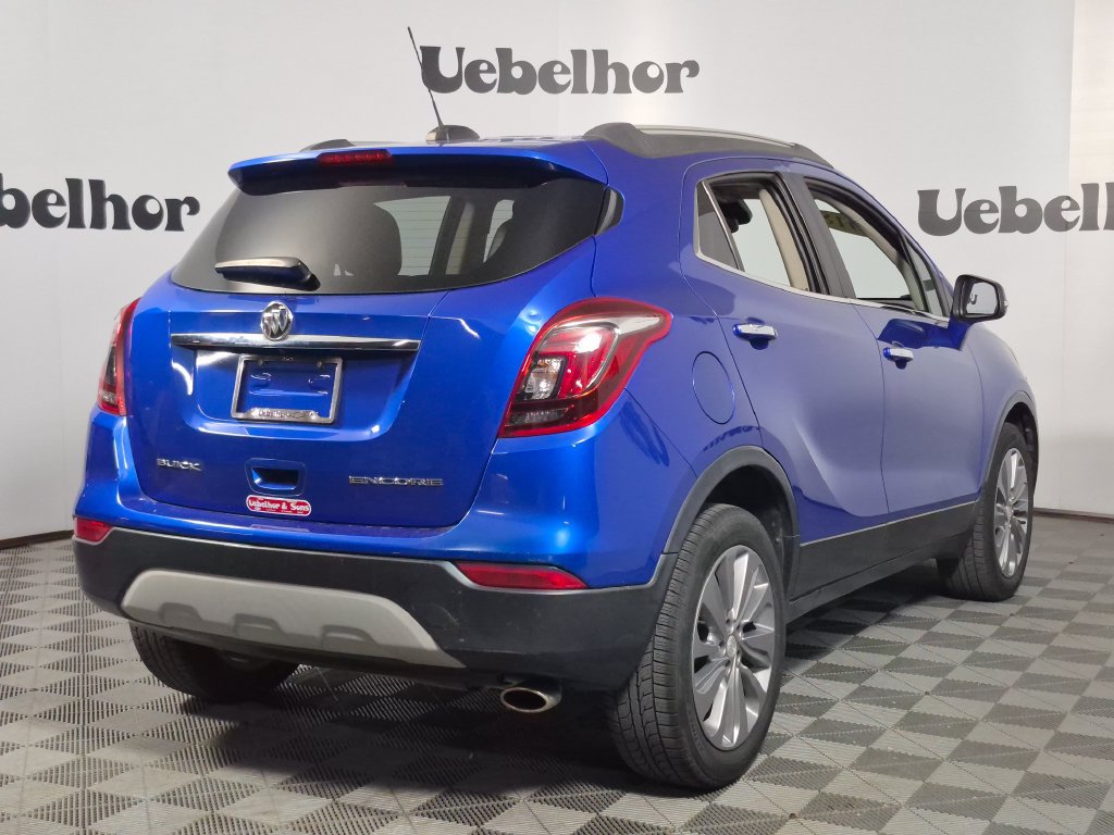 2018 Buick Encore Preferred - Photo 7