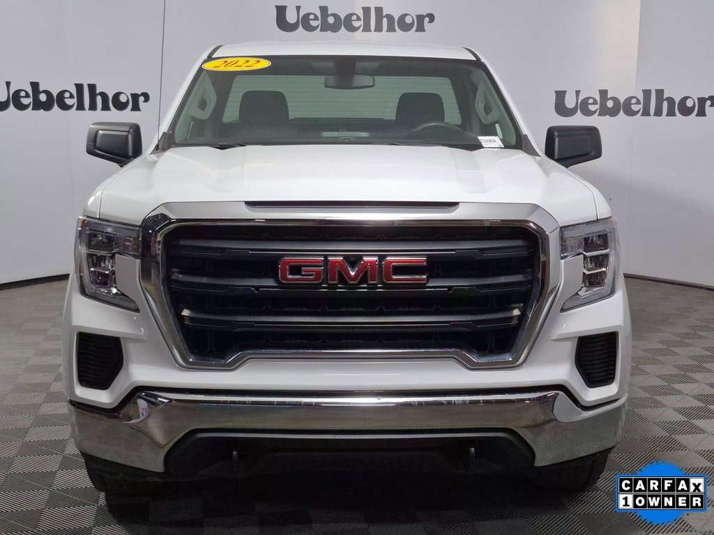 Used 2022 GMC Sierra 1500 Limited Pro Truck Regular Cab