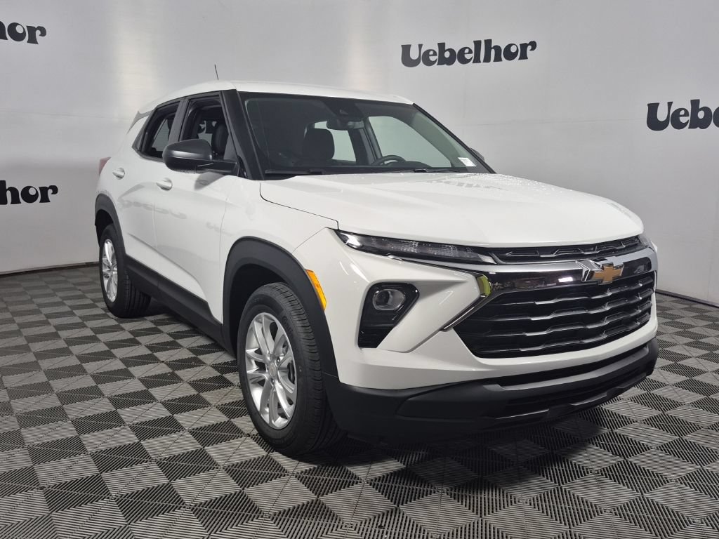 2026 Chevrolet Trailblazer SUV 