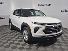 2026 Chevrolet Trailblazer LS SUV