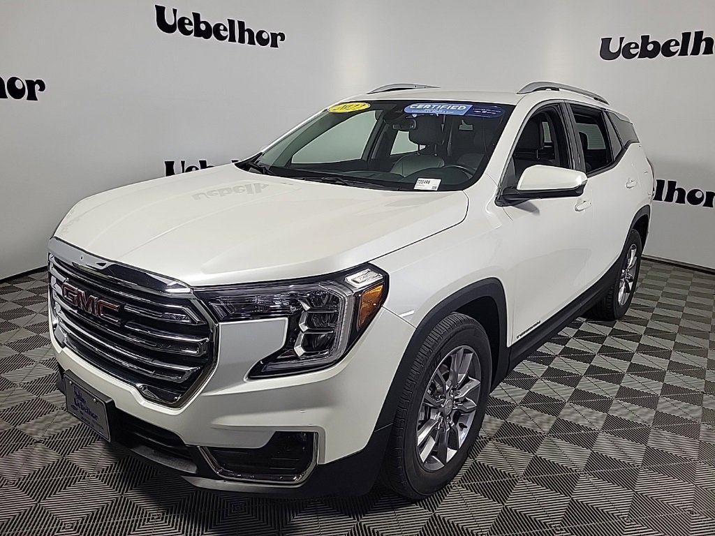 2022 Gmc Terrain SLT photo 3