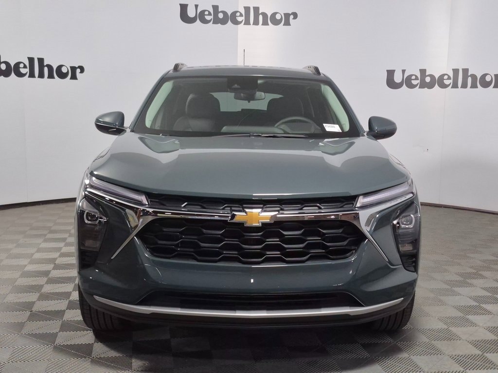 New 2026 Chevrolet Trax LT SUV