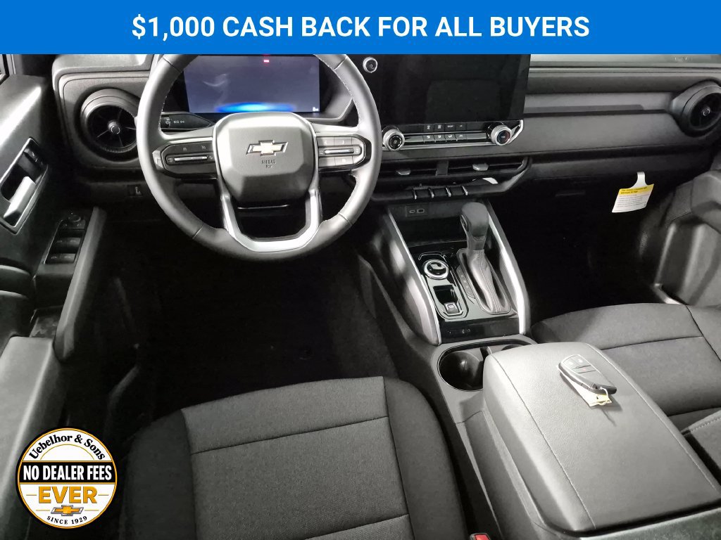 2026 Chevrolet Colorado Work Truck - Photo 10