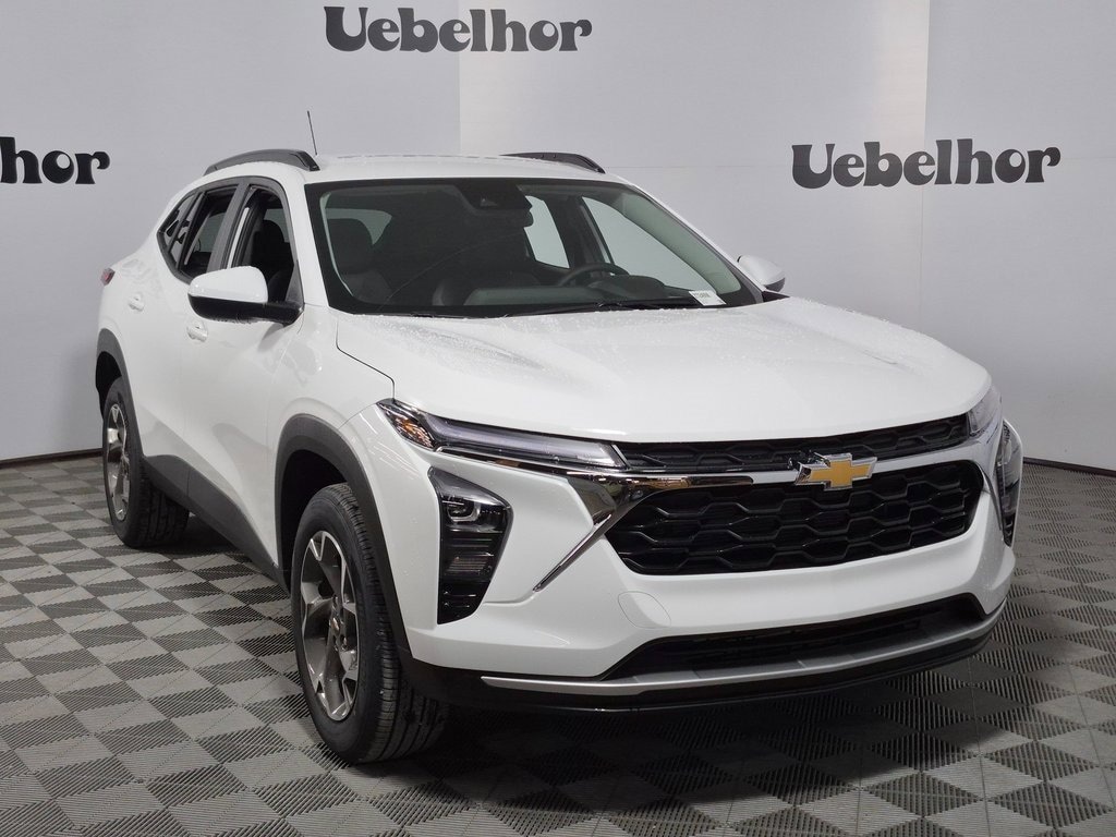 New 2026 Chevrolet Trax LT SUV