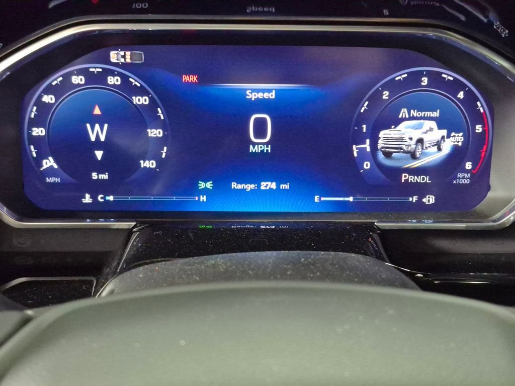 2026 Chevrolet Silverado 2500 HD High Country - Photo 12
