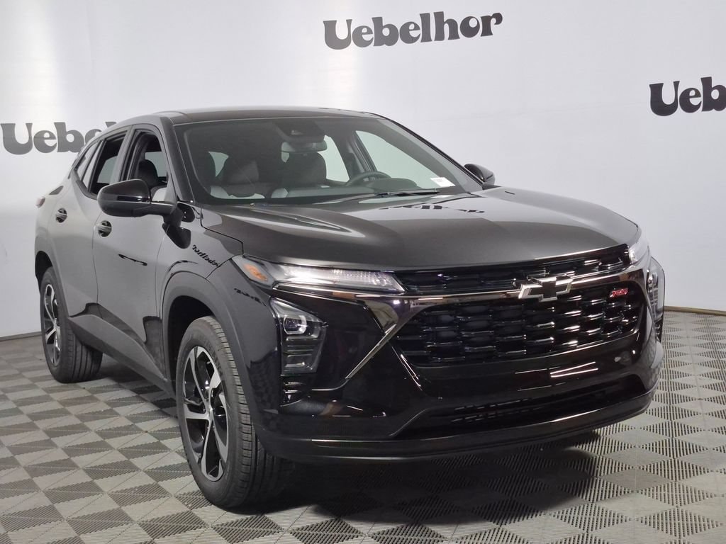 2026 Chevrolet Trax RS - Photo 1