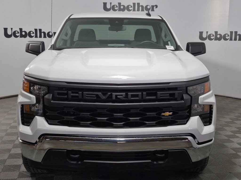 New 2026 Chevrolet Silverado 1500 WT Truck
