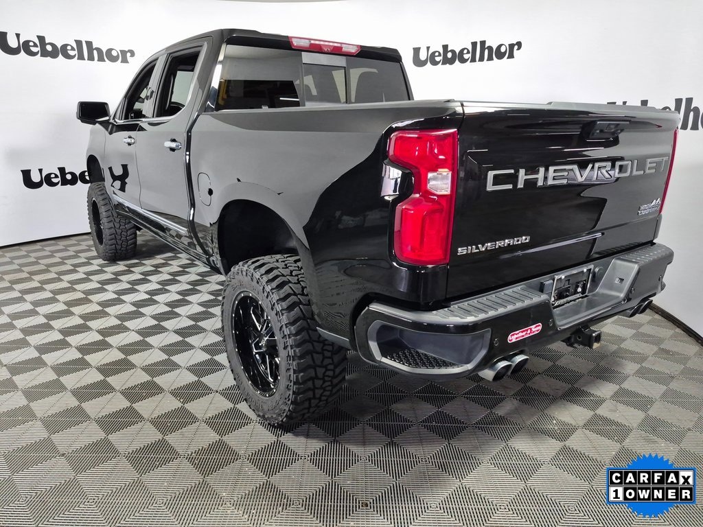 Used 2024 Chevrolet Silverado 1500 High Country Truck Crew Cab