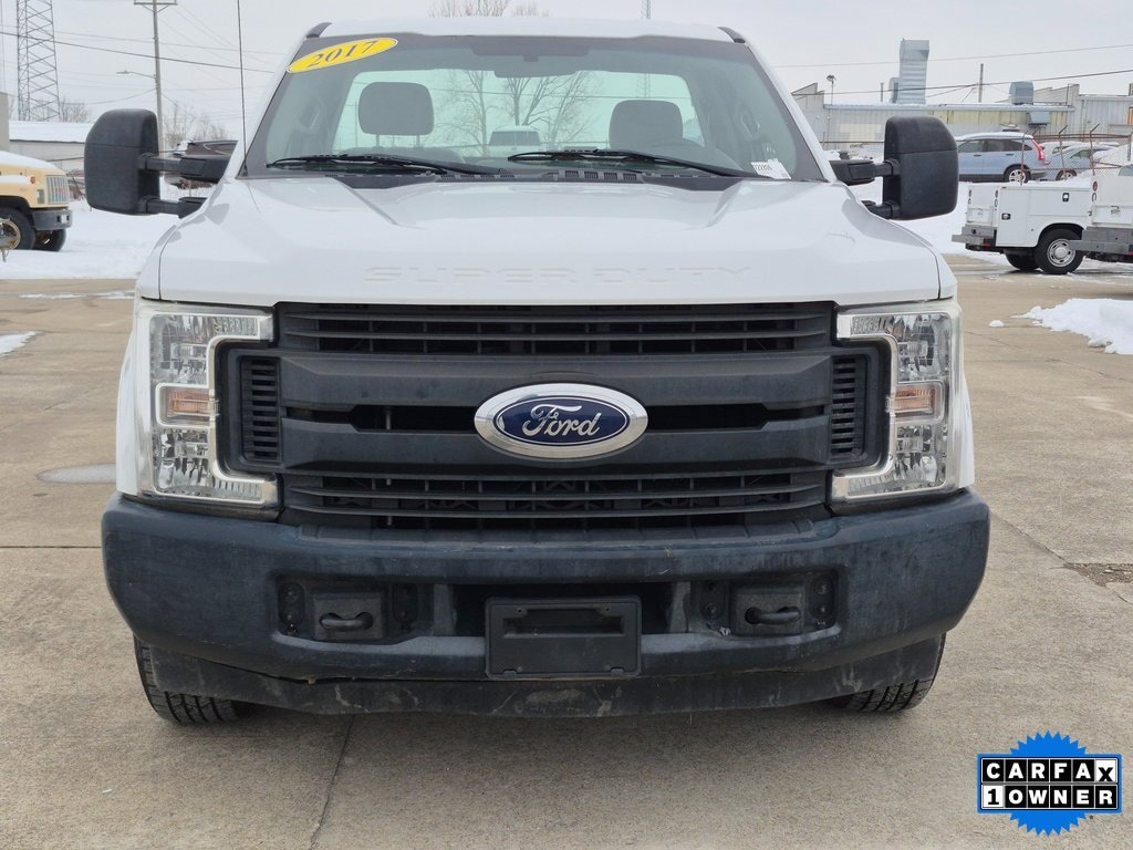 Used 2017 Ford Super Duty F-250 SRW XL Truck Regular Cab