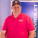 Staff member CHESTER BAYER from 373098cde9f4