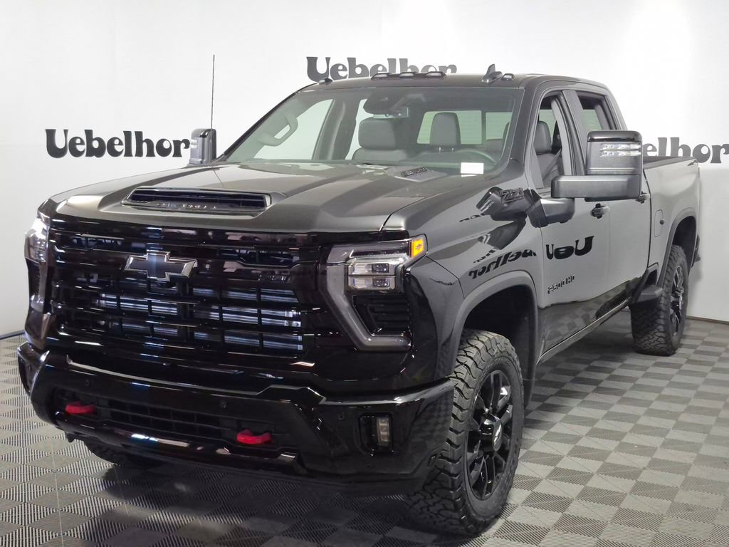 2026 Chevrolet Silverado 2500 HD LT - Photo 3