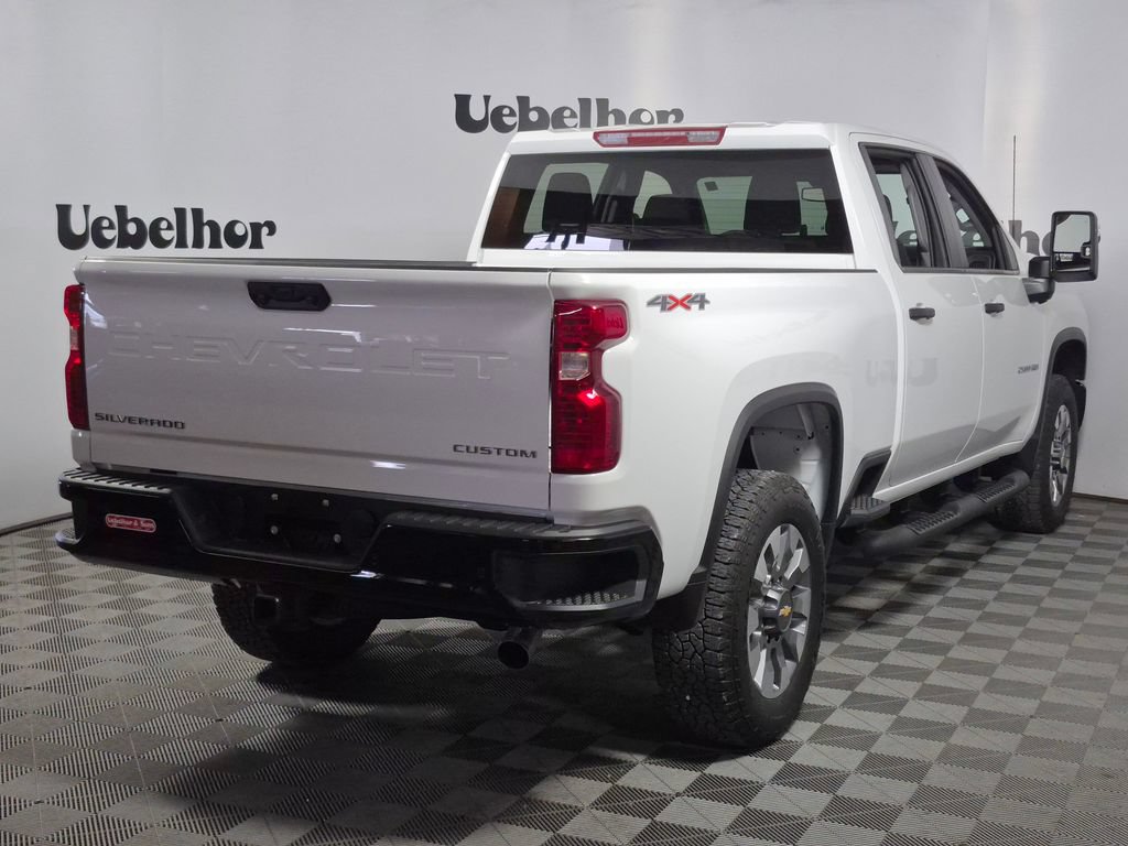 2026 Chevrolet Silverado 2500 HD Custom - Photo 7