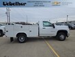 Chevrolet Silverado 3500 HD Chassis Cab