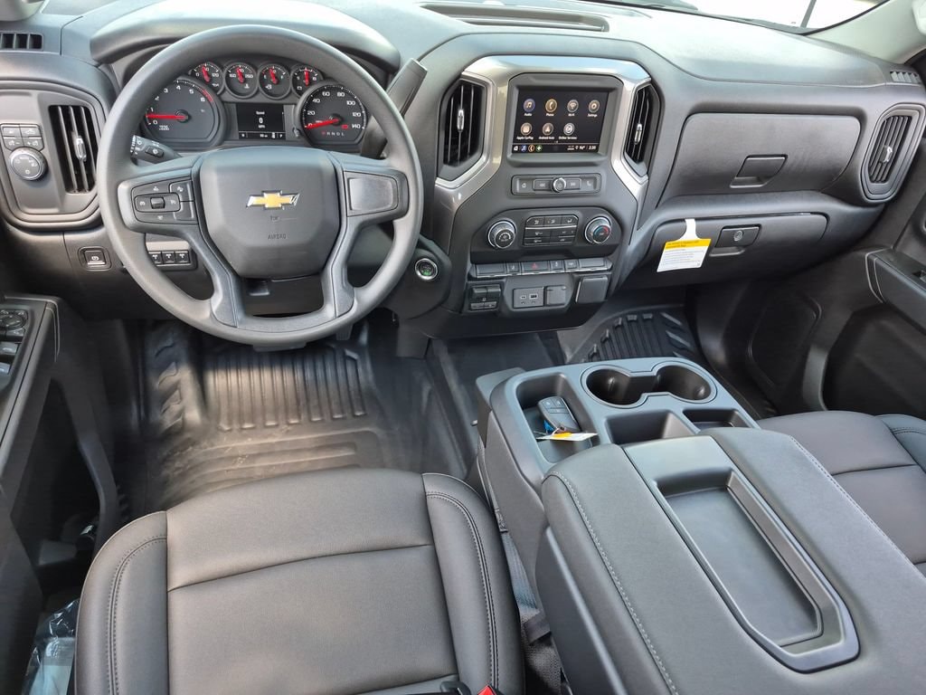 2026 Chevrolet Silverado 2500 HD Work Truck - Photo 10