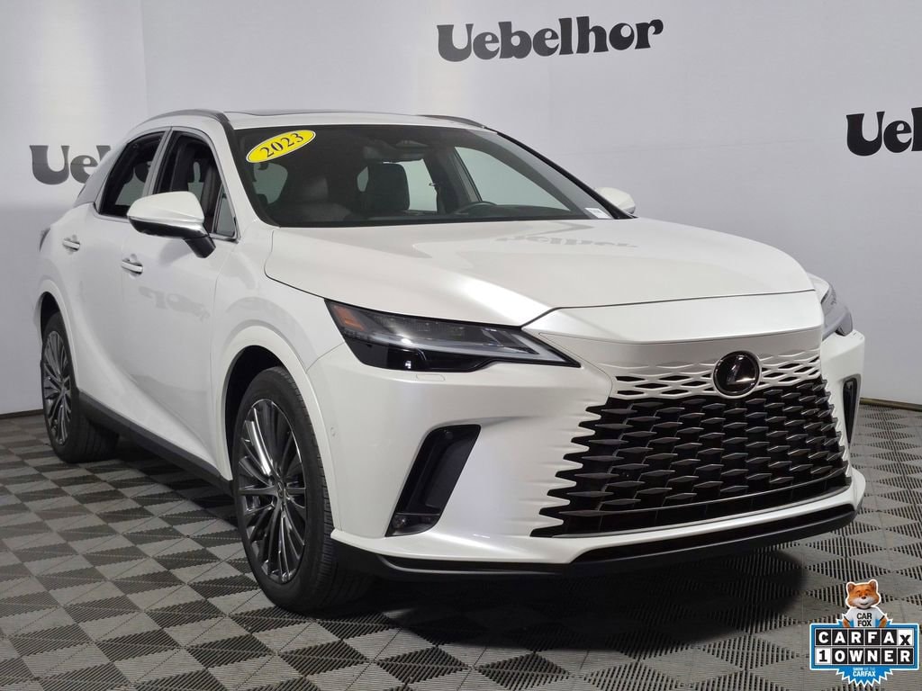 2023 Lexus RX 350 350 Luxury AWD's photo