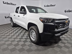 2025 Chevrolet Colorado WT/LT Truck