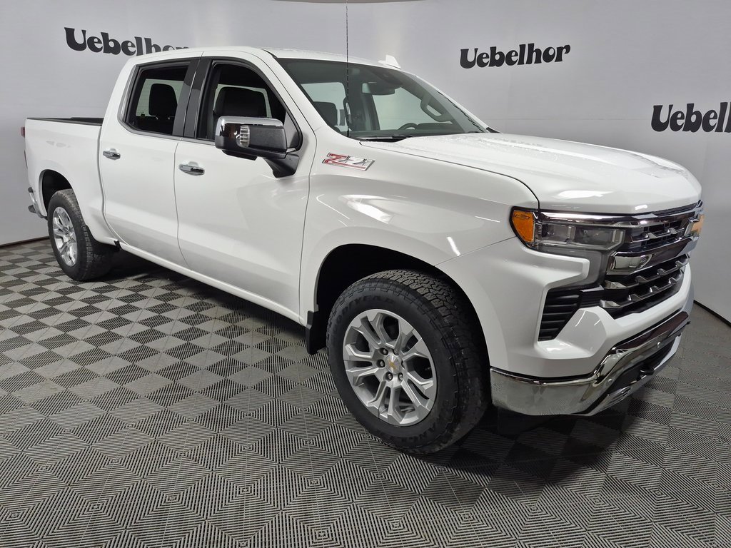 2026 Chevrolet Silverado 1500 Truck 