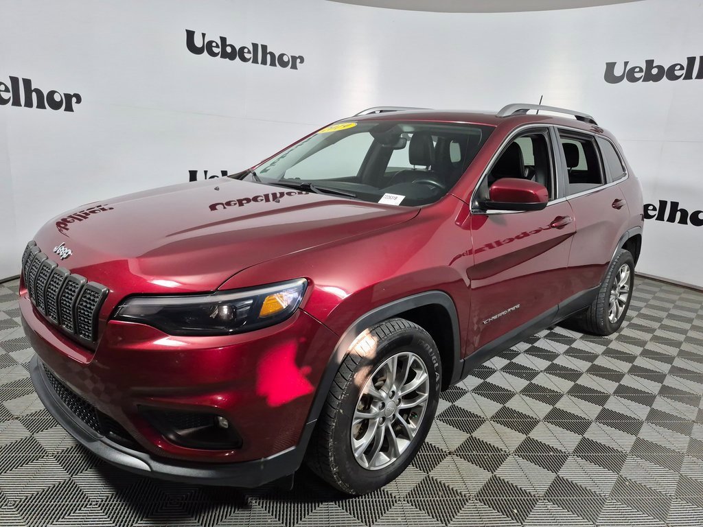 2019 Jeep Cherokee Latitude photo 3