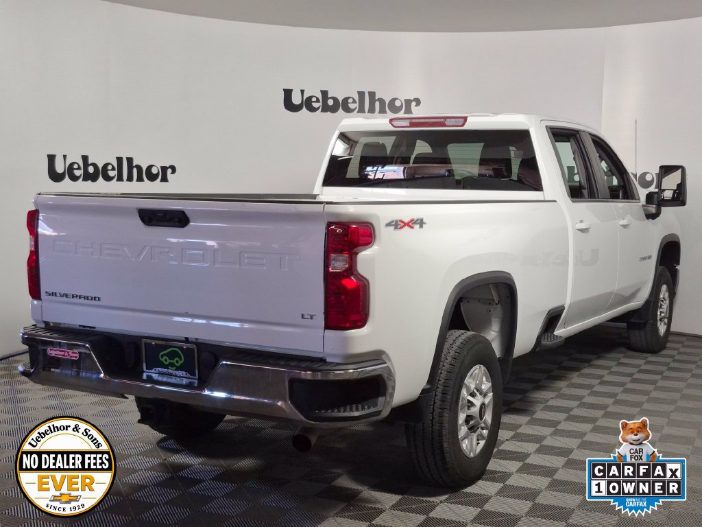2025 Chevrolet Silverado 2500HD LT - Photo 8