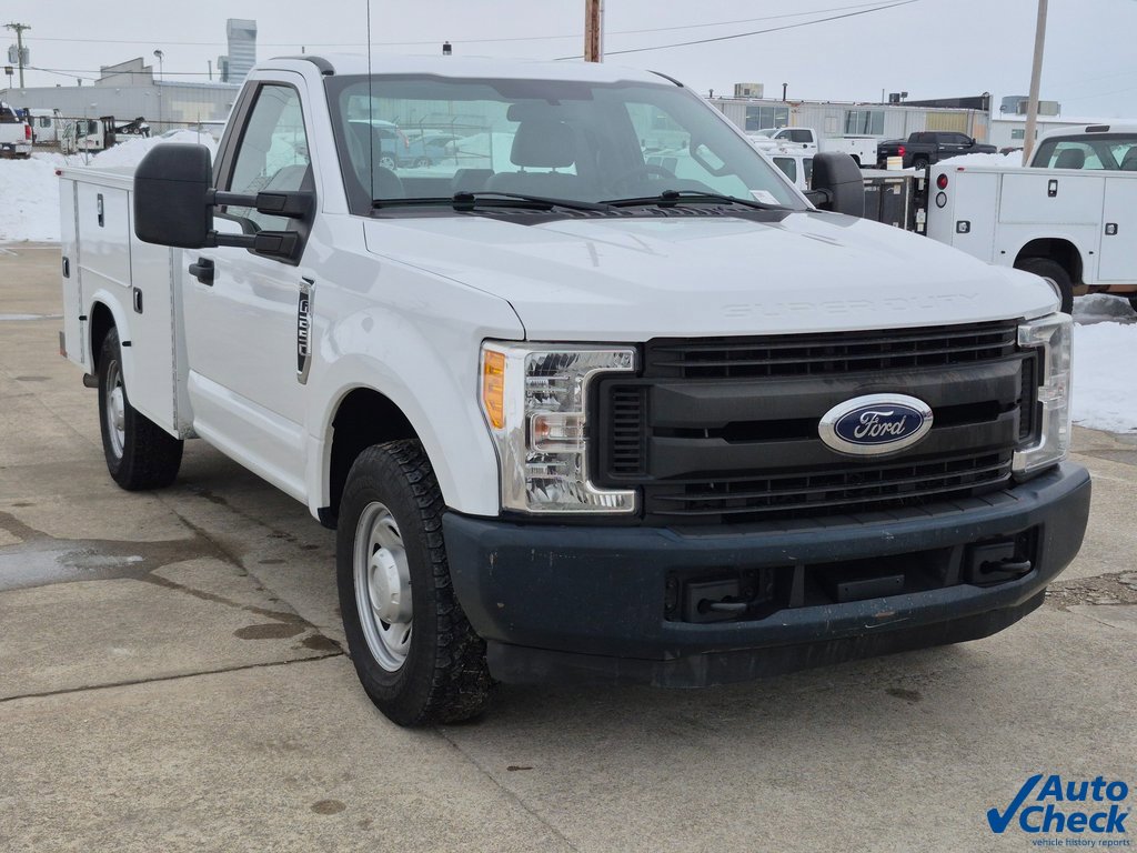 2017 Ford F-250 Super Duty XL