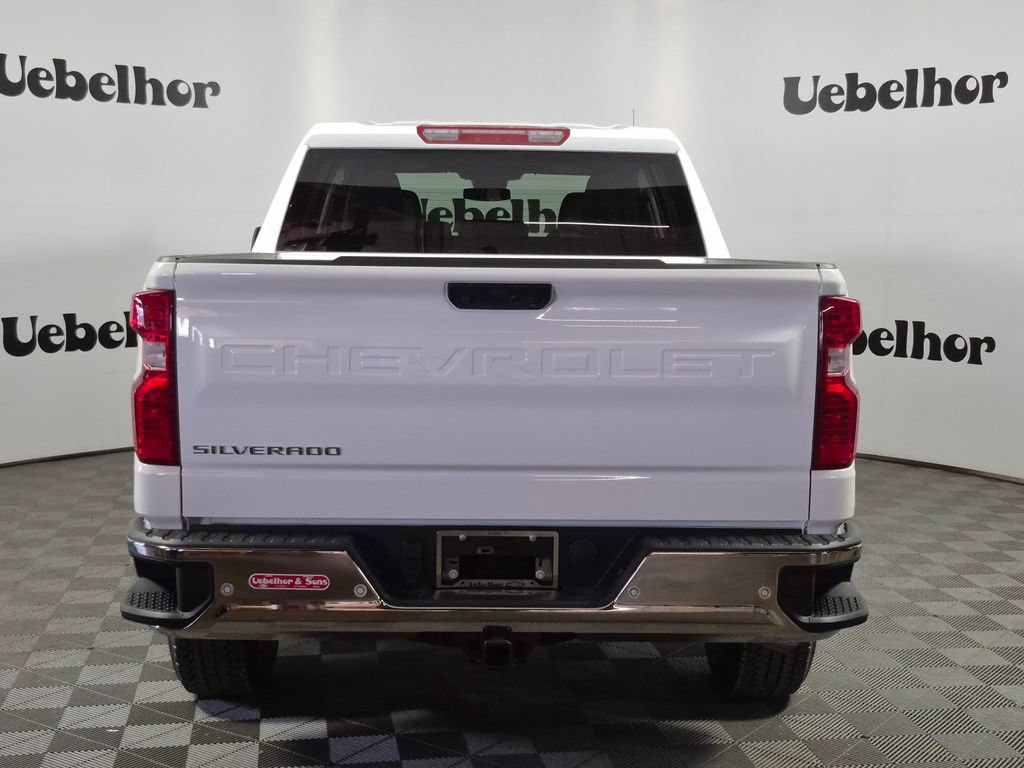 2026 Chevrolet Silverado 1500 Work Truck - Photo 6
