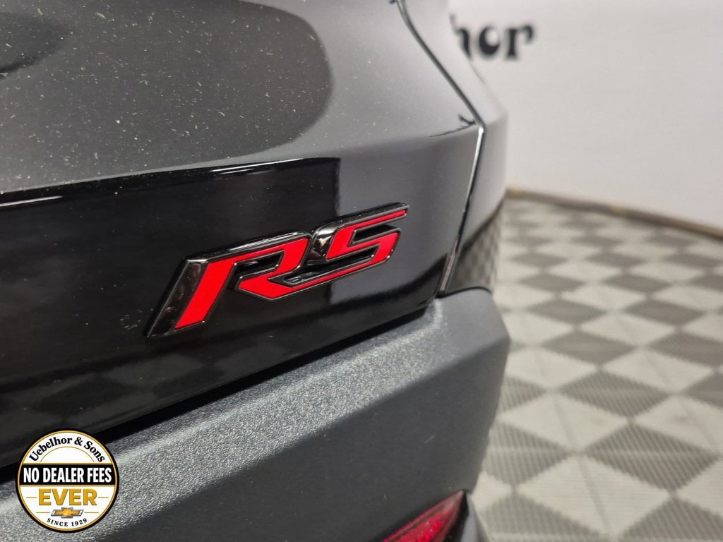 2027 Chevrolet Equinox RS - Photo 23