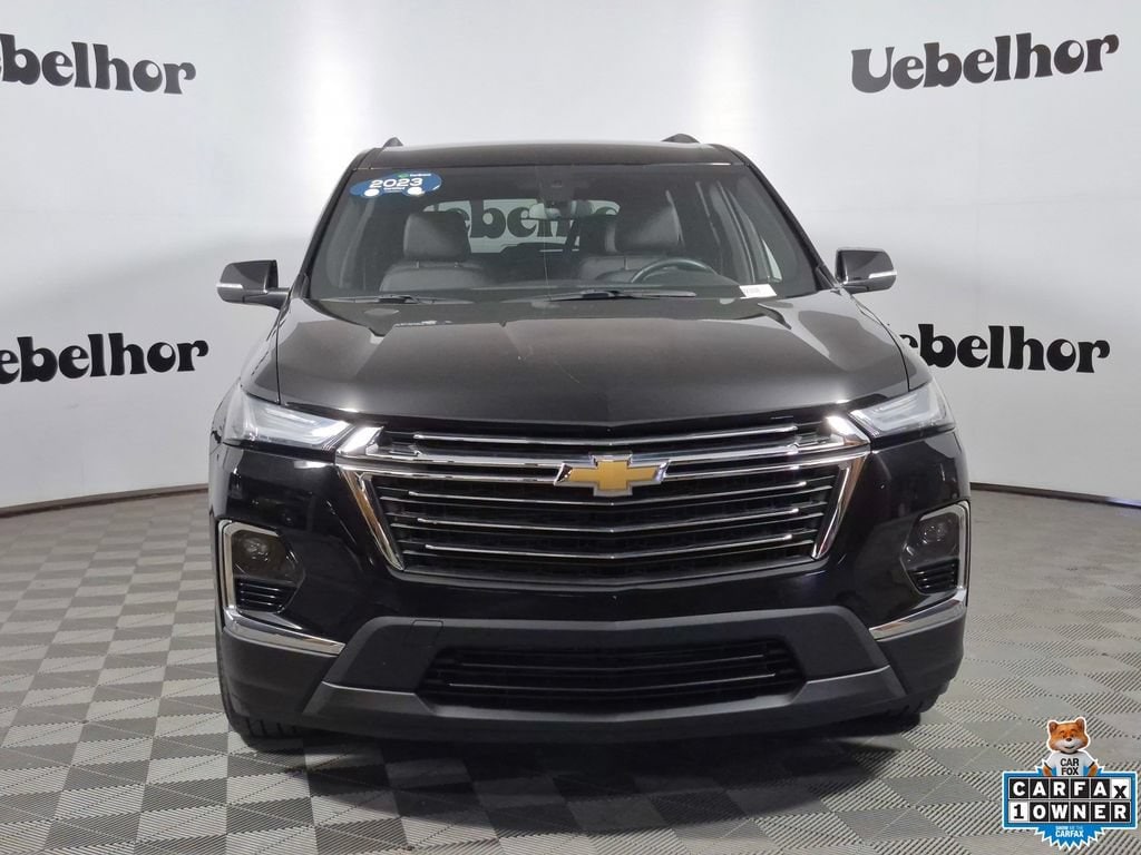 Used 2023 Chevrolet Traverse LT Leather SUV