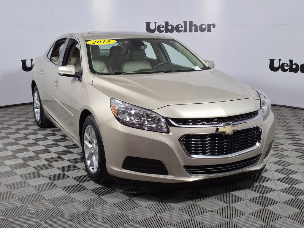 2015 Chevrolet Malibu 1LT