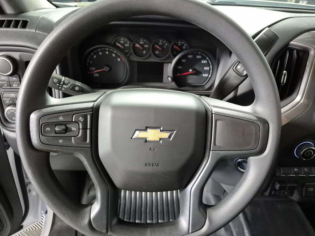 2026 Chevrolet Silverado 1500 Work Truck - Photo 11