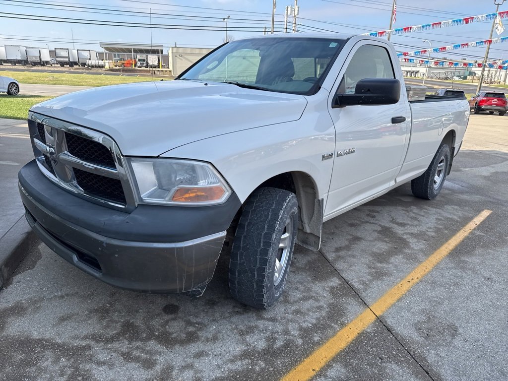 2009 Dodge Ram 1500 Pickup ST's photo