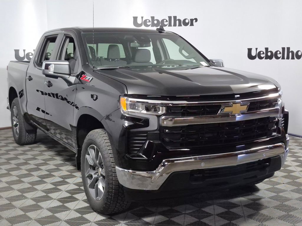 2026 Chevrolet Silverado 1500 Truck 